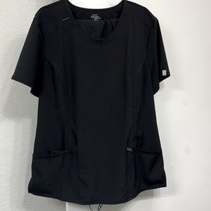 Cherokee Infinity scrub top XL.